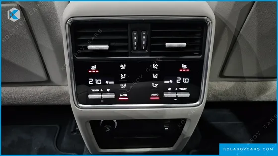 PORSCHE CAYENNE 3.0