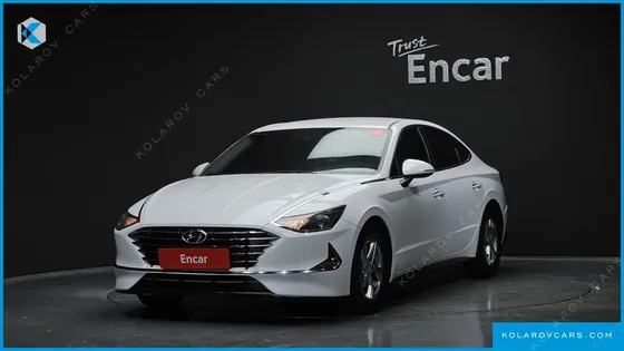HYUNDAI SONATA 2.0 LPG(RENTAL CAR)
