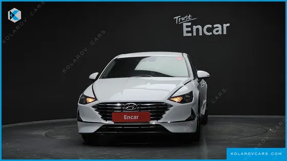 HYUNDAI SONATA 2.0 LPG(RENTAL CAR)