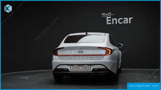 HYUNDAI SONATA 2.0 LPG(RENTAL CAR)
