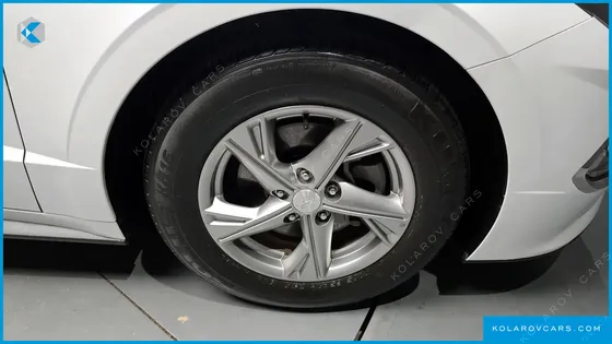 HYUNDAI SONATA 2.0 LPG(RENTAL CAR)
