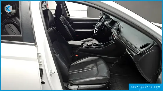 HYUNDAI SONATA 2.0 LPG(RENTAL CAR)