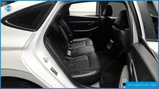 HYUNDAI SONATA 2.0 LPG(RENTAL CAR)