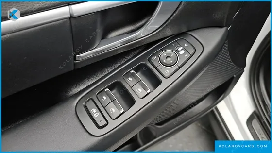 HYUNDAI SONATA 2.0 LPG(RENTAL CAR)