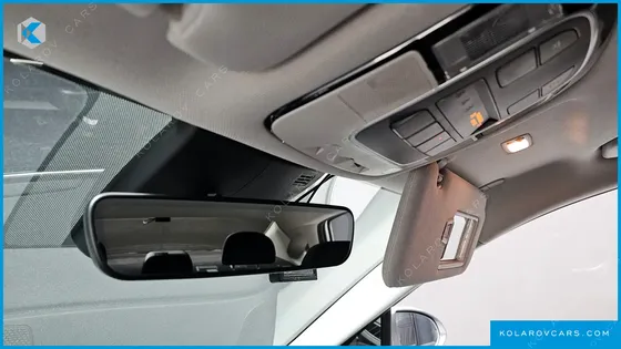 HYUNDAI SONATA 2.0 LPG(RENTAL CAR)