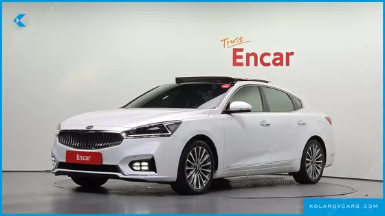 KIA K7 3.0 LPI LUXURY (RENTAL CAR)