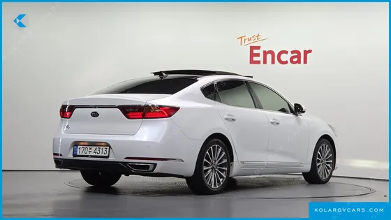 KIA K7 3.0 LPI LUXURY (RENTAL CAR)