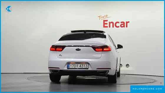 KIA K7 3.0 LPI LUXURY (RENTAL CAR)