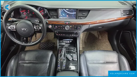 KIA K7 3.0 LPI LUXURY (RENTAL CAR)