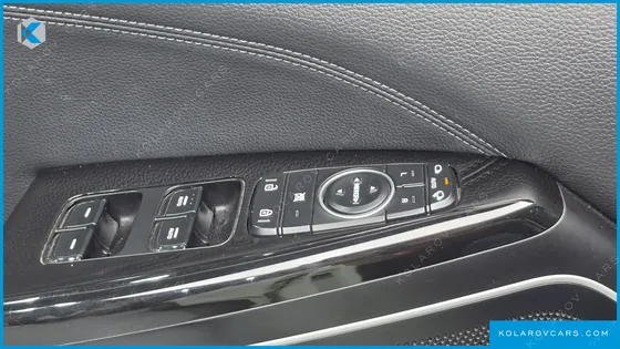 KIA K7 3.0 LPI LUXURY (RENTAL CAR)