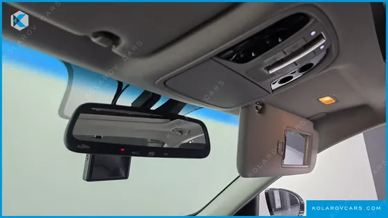 KIA K7 3.0 LPI LUXURY (RENTAL CAR)