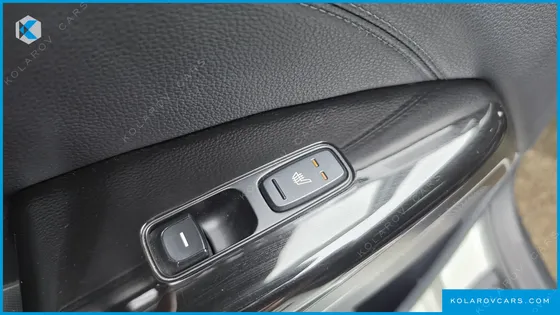 KIA K7 3.0 LPI LUXURY (RENTAL CAR)