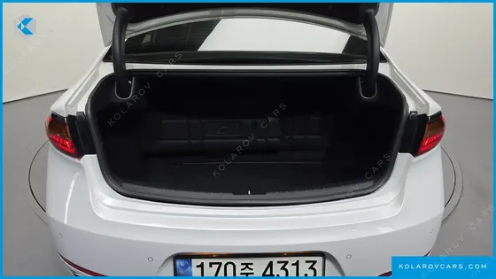 KIA K7 3.0 LPI LUXURY (RENTAL CAR)