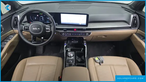 KIA SORENTO HEV 1.6 2WD