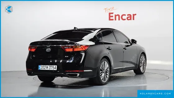 KIA K7 3.3 GDI NOBLESSE