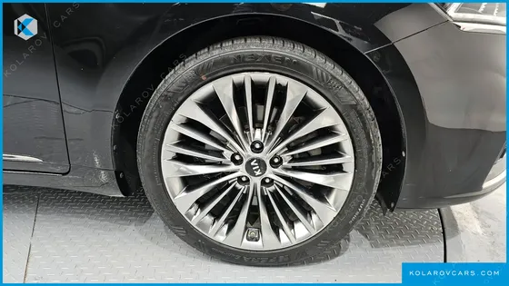 KIA K7 3.3 GDI NOBLESSE