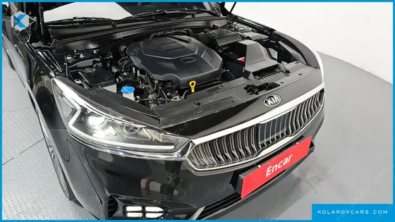 KIA K7 3.3 GDI NOBLESSE