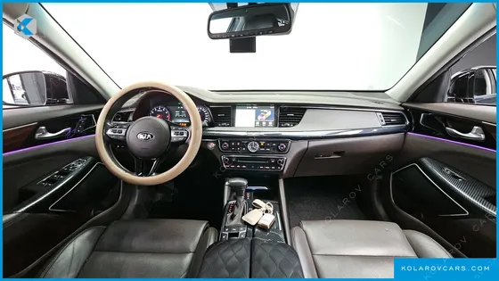 KIA K7 3.3 GDI NOBLESSE