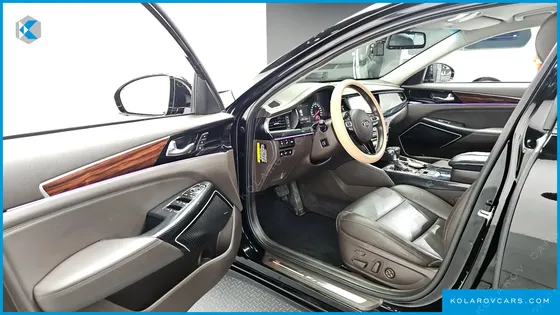 KIA K7 3.3 GDI NOBLESSE