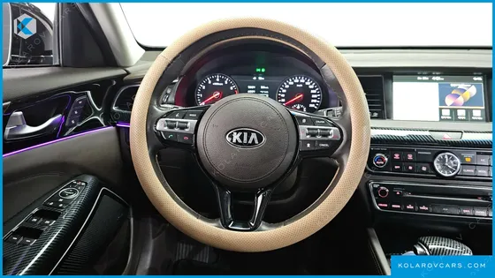 KIA K7 3.3 GDI NOBLESSE
