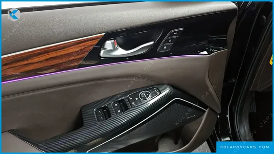 KIA K7 3.3 GDI NOBLESSE