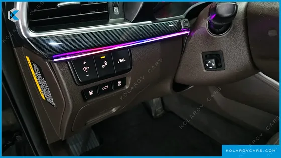 KIA K7 3.3 GDI NOBLESSE