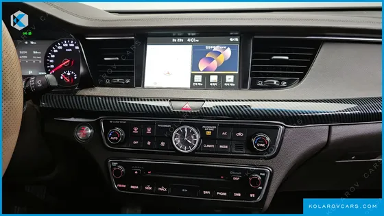 KIA K7 3.3 GDI NOBLESSE