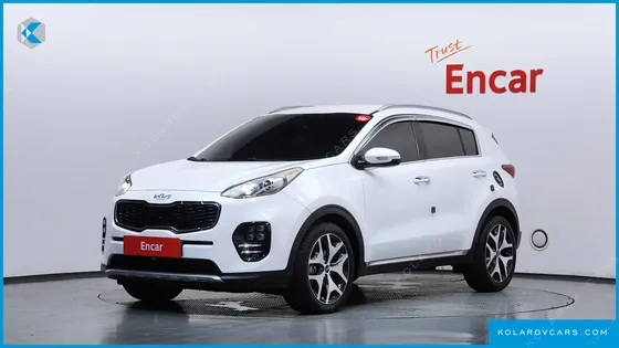 KIA SPORTAGE DIESEL 2WD NOBLESSE