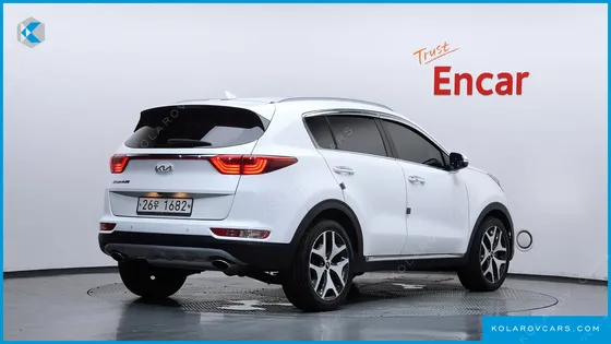 KIA SPORTAGE DIESEL 2WD NOBLESSE
