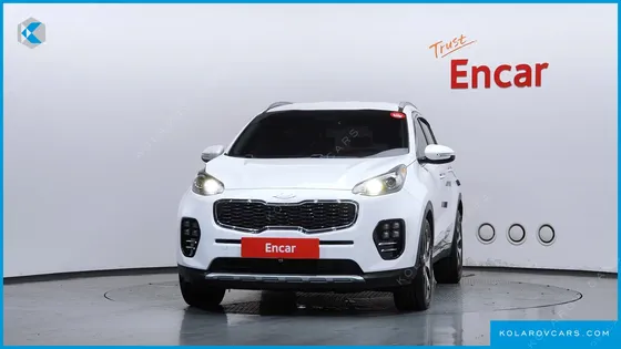 KIA SPORTAGE DIESEL 2WD NOBLESSE