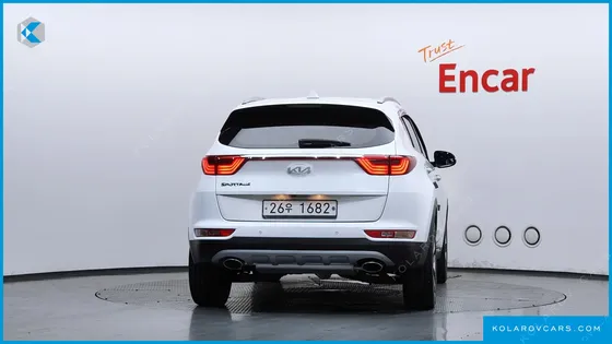 KIA SPORTAGE DIESEL 2WD NOBLESSE