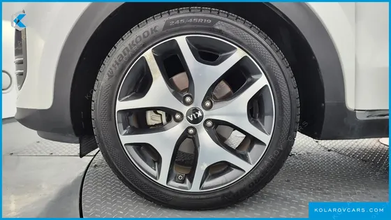KIA SPORTAGE DIESEL 2WD NOBLESSE