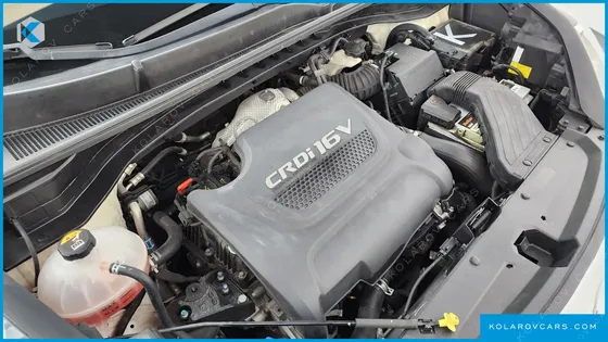 KIA SPORTAGE DIESEL 2WD NOBLESSE