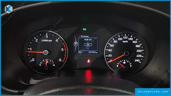 KIA SPORTAGE DIESEL 2WD NOBLESSE