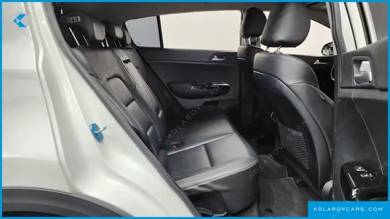 KIA SPORTAGE DIESEL 2WD NOBLESSE