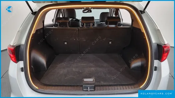 KIA SPORTAGE DIESEL 2WD NOBLESSE