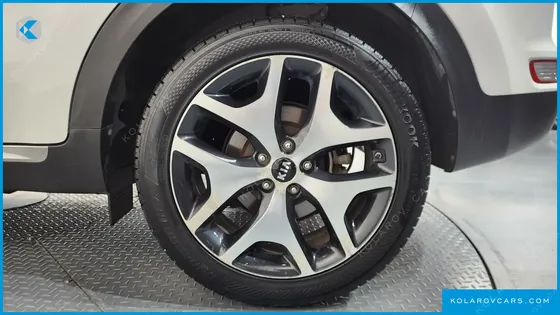 KIA SPORTAGE DIESEL 2WD NOBLESSE