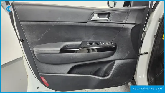 KIA SPORTAGE DIESEL 2WD NOBLESSE