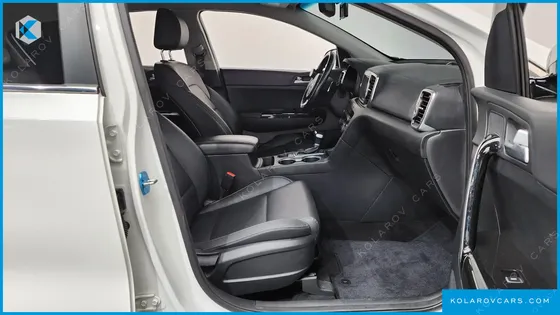 KIA SPORTAGE DIESEL 2WD NOBLESSE