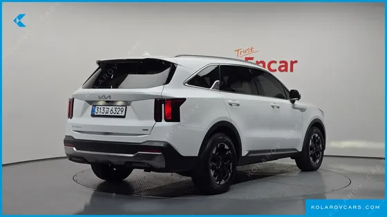 KIA SORENTO GASOLINE 2.5T 4WD