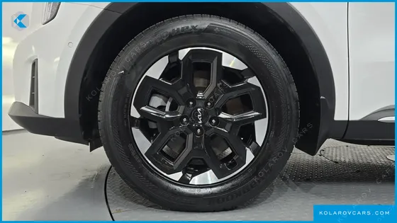 KIA SORENTO GASOLINE 2.5T 4WD