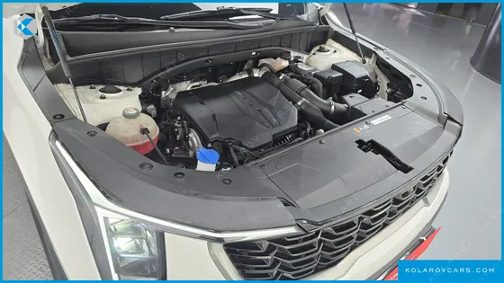 KIA SORENTO GASOLINE 2.5T 4WD
