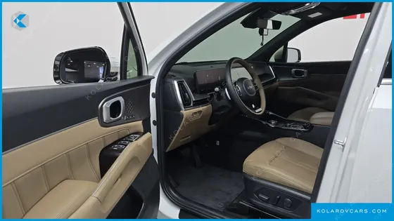 KIA SORENTO GASOLINE 2.5T 4WD