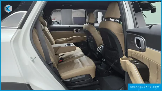 KIA SORENTO GASOLINE 2.5T 4WD
