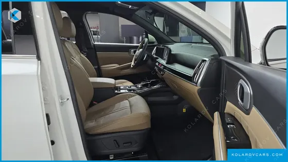KIA SORENTO GASOLINE 2.5T 4WD