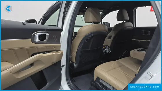 KIA SORENTO GASOLINE 2.5T 4WD