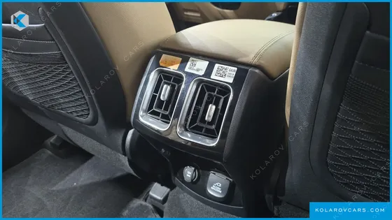 KIA SORENTO GASOLINE 2.5T 4WD