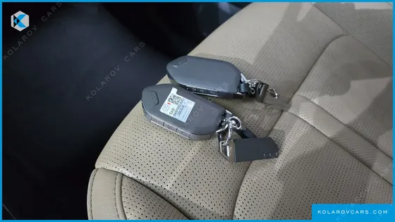 KIA SORENTO GASOLINE 2.5T 4WD