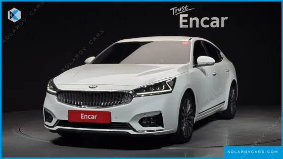 KIA K7 2.4 GDI PRESTIGE