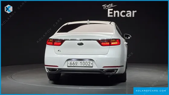KIA K7 2.4 GDI PRESTIGE